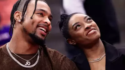 Simone Biles Cheers at Olympics While Jonathan Owens Dodges Milan Theft Attempt