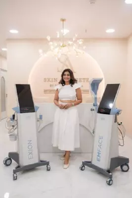Skin Aesthete Clinic in Navi Mumbai Pioneers EMface Non-Invasive Facial Rejuvenation