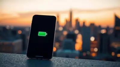 Smartphone Battery Life: Top Models for All-Day Power in 2025