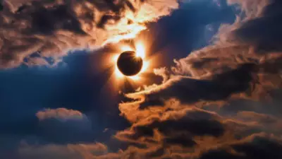Solar Eclipse Vastu Impact: How Cosmic Energy Reshapes Your Home's Balance