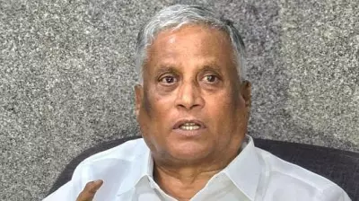 Somanna Pushes for Ropeway and Funds for Tumakuru's Heritage Hills