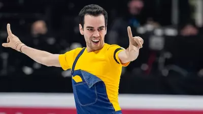 Spanish Skater's Olympic Dream Disrupted by Last-Minute Music Copyright Ban