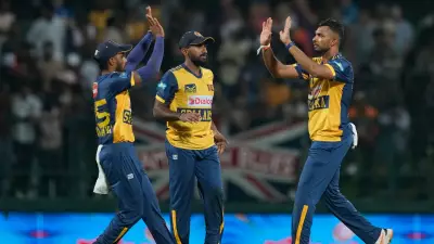 Sri Lanka Unveils T20 World Cup 2026 Squad: Kamindu Mendis Replaces Dhananjaya de Silva