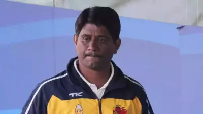 Sulakshan Kulkarni Appointed Head Coach of Oman Men's Cricket Team