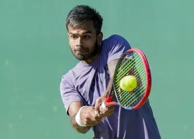 Sumit Nagal's Recovery Journey: Testing Fitness Ahead of Davis Cup Tie in Bengaluru