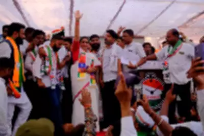 Sunetra Pawar: From Reserved Vahini to Maharashtra's Deputy CM