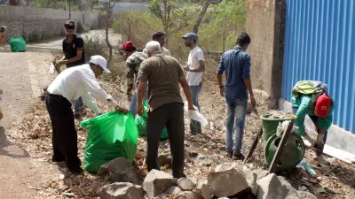 Surat Municipal Commissioner Orders Temple Cleaning Drive Ahead of Swachh Survekshan
