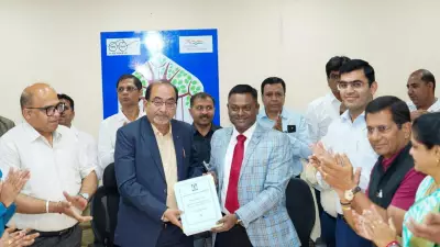 Surat's Record Rs 10,593 Crore Draft Budget Focuses on Infrastructure, Green Initiatives