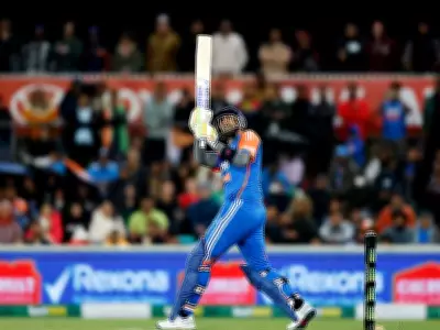 Suryakumar Yadav Opens Up on Year-Long Slump, Credits NZ Series for Revival