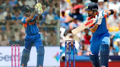 Suryakumar Yadav Shatters Virat Kohli's Record in T20 World Cup 2026 Opener