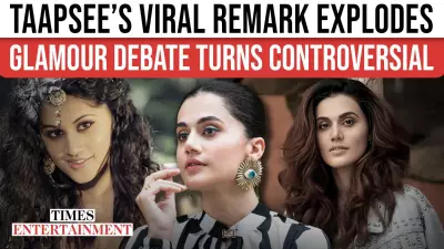 Taapsee Pannu Addresses Backlash, Reveals Truth About Early Film Career Struggles