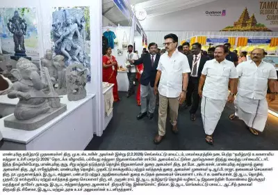 Tamil Nadu Announces ₹100 Crore Boost for Mamallapuram UNESCO Heritage Tourism