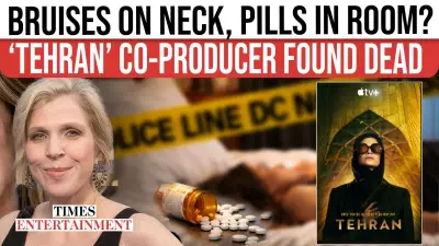 Tehran Producer Dana Eden Found Dead in Athens; Foul Play Rumors Denied