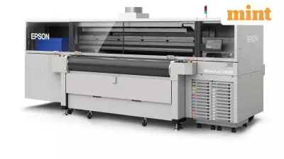 The Hidden Water Cost of Your Jeans & How Digital Printing Offers a Solution