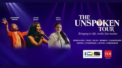 The Unspoken Tour Season 1: A Journey of Poetry and Emotional Connection Across India