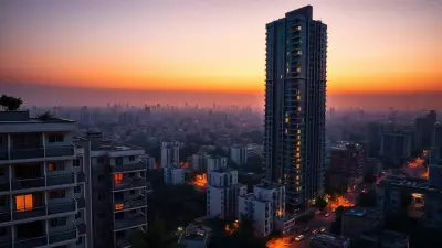 Tier-II Housing Sales Dip 10% in 2025, Premium Segment Gains Amid Value Stability