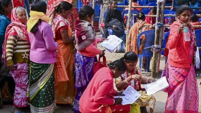 TMC Accuses BJP of Voter Disenfranchisement Plot in West Bengal