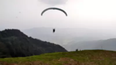 Top 5 Paragliding Destinations Worldwide for Ultimate Adventure Thrills