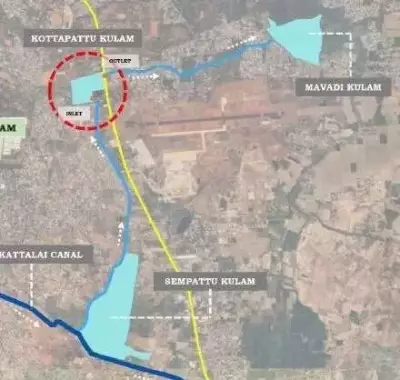 Trichy Secures ₹31.3 Crore German Funding for Climate-Resilient Waterbody Project