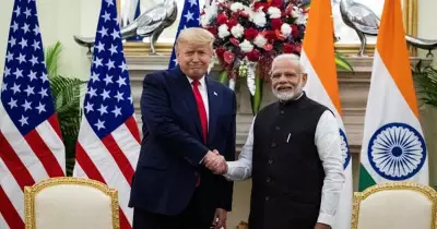 Trump Announces Tariff Cuts as Modi Commits to Reduce Russian Oil Imports and Buy American
