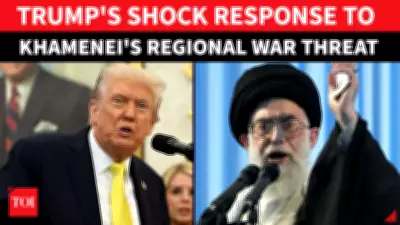 Trump Dismisses Khamenei's Regional War Warning, Hopes for Iran Deal Amid Tensions