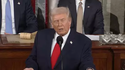 Trump's State of the Union Address Sets Stage for 2026 Midterm Elections