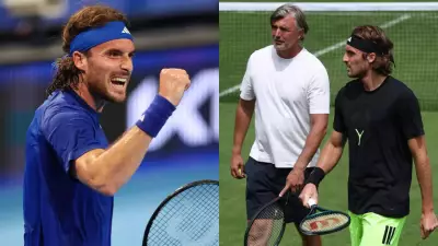 Tsitsipas Opens Up on Ivanisevic Partnership: 'More Confusion Than Clarity'