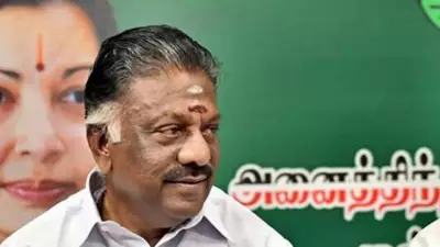 TTV Dhinakaran Reveals: Panneerselvam's Resignation Was Due to AIADMK Pressure, Not Sasikala
