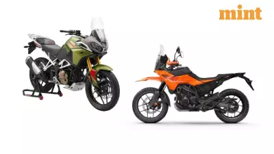 TVS Apache RTX 300 vs KTM 250 Adventure: A Comprehensive Comparison