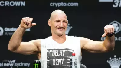 UFC Houston: Sean Strickland vs. Anthony Hernandez Headlines Major Fight Night