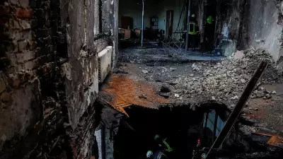 Ukrainian Drone Attack Claims Seven Lives in Western Russia