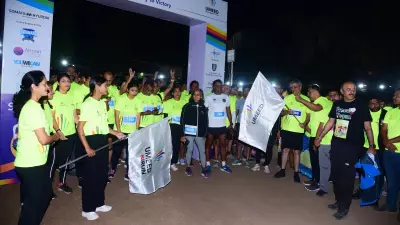 Umeed KiRun: Pune's Annual Cancer Awareness Run Transforms into a Community Movement