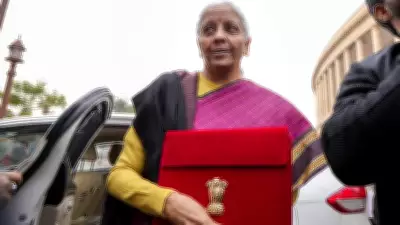 Union Budget 2026-27: Full Speech by FM Nirmala Sitharaman