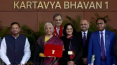 Union Budget 2026-27: Rs 53.47 Lakh Crore Outlay with Focus on Growth & Inclusion