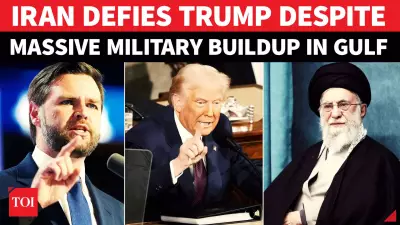 U.S. Admits Iran Rejects Trump's Diplomatic Red Lines in Geneva Talks