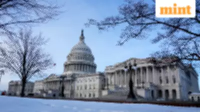 US Embassy in India Cuts Social Media Activity Amid US Government Shutdown