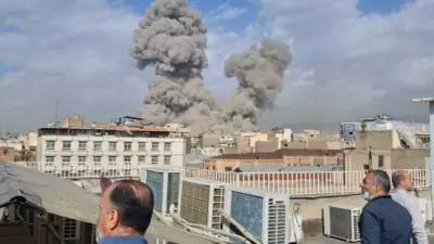 US-Iran Tensions Escalate, Gulf Nations on High Alert