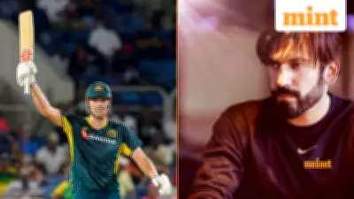 Usman Tariq's Bowling Action Sparks Chucking Debate After Green's Dismissal