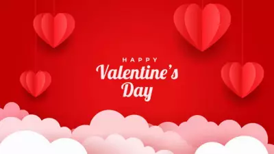 Valentine's Day 2026: Romantic Quotes, Messages, and HD Pictures for Loved Ones