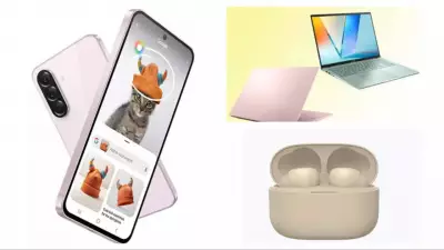 Valentine's Day 2026: Tech Giants Promote Gadgets for Gifting Trends