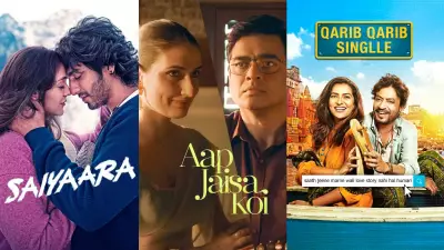 Valentine's Day OTT Movie Guide: Romantic Classics to Stream Now