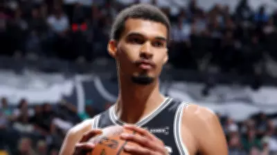 Victor Wembanyama's Calf Soreness Casts Doubt on Spurs-Magic Clash