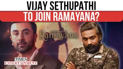Vijay Sethupathi in Talks for Vibhishana Role in Nitesh Tiwari's Ramayana Epic