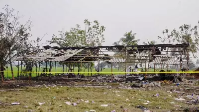 Wedding Rush and Festival Orders Trigger Deadly Fireworks Blast in Kakinada