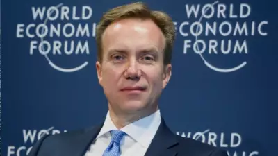 WEF President Borge Brende Resigns Following Epstein Ties Review