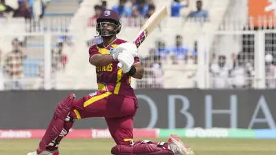 West Indies Dominate Italy in T20 World Cup 2026 Group Stage Finale