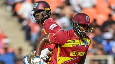 West Indies' Shepherd & Holder Smash T20 World Cup Record with 89-Run Stand
