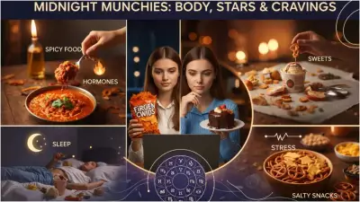 What Your Zodiac Sign's Food Cravings Reveal About Your Health and Personality