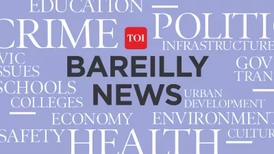 Wild Elephants from Nepal Rampage Crops in Uttar Pradesh's Kheri District