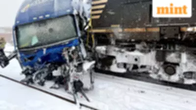 Winter Storm Gianna Paralyzes Southern US Travel, American Airlines Hub Charlotte Hit Hardest